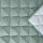 Sanosoft® Krabbeldecke - rutsch- & wasserfest - Made in Germany Mint 130x150cm