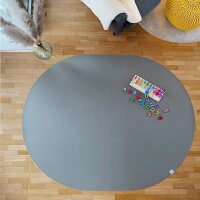 Sanosoft ovale Krabbelmatte 160x200cm - "made in...
