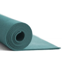 Sanosoft® Krabbelmatte –  Made in Germany & Öko-Tex - 80cm X 240cm Petrol