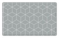 Wunschkind® Krabbel- & Spielmatte 190x130cm Hexagon