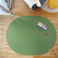 Sanosoft ovale Krabbelmatte 160x200cm - "made in...