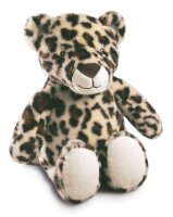 Biederlack Kuscheltier Leopardin Cleo & Kuscheldecke...