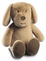 Biederlack Kuscheltier Hund Max & Kuscheldecke...