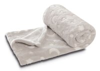 Biederlack Kuscheltier Igel Pixy & Kuscheldecke 75x100cm im Set