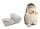 Biederlack Kuscheltier Igel Pixy & Kuscheldecke 75x100cm im Set