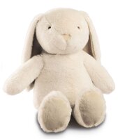 Biederlack Kuscheltier Hase Nelly & Kuscheldecke...