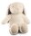 Biederlack Kuscheltier Hase Nelly & Kuscheldecke 75x100cm im Set