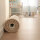 Sanosoft samtweicher & kuscheliger Krabbelteppich Regenbogen 120x170cm
