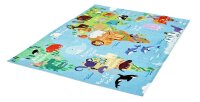 Teppich My Torino Kids 233 world map