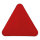 Dreieck Rot